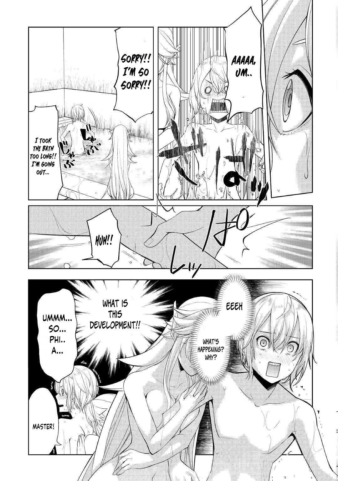Someday Will I Be the Greatest Alchemist? Chapter 17 - Page 19 in English
