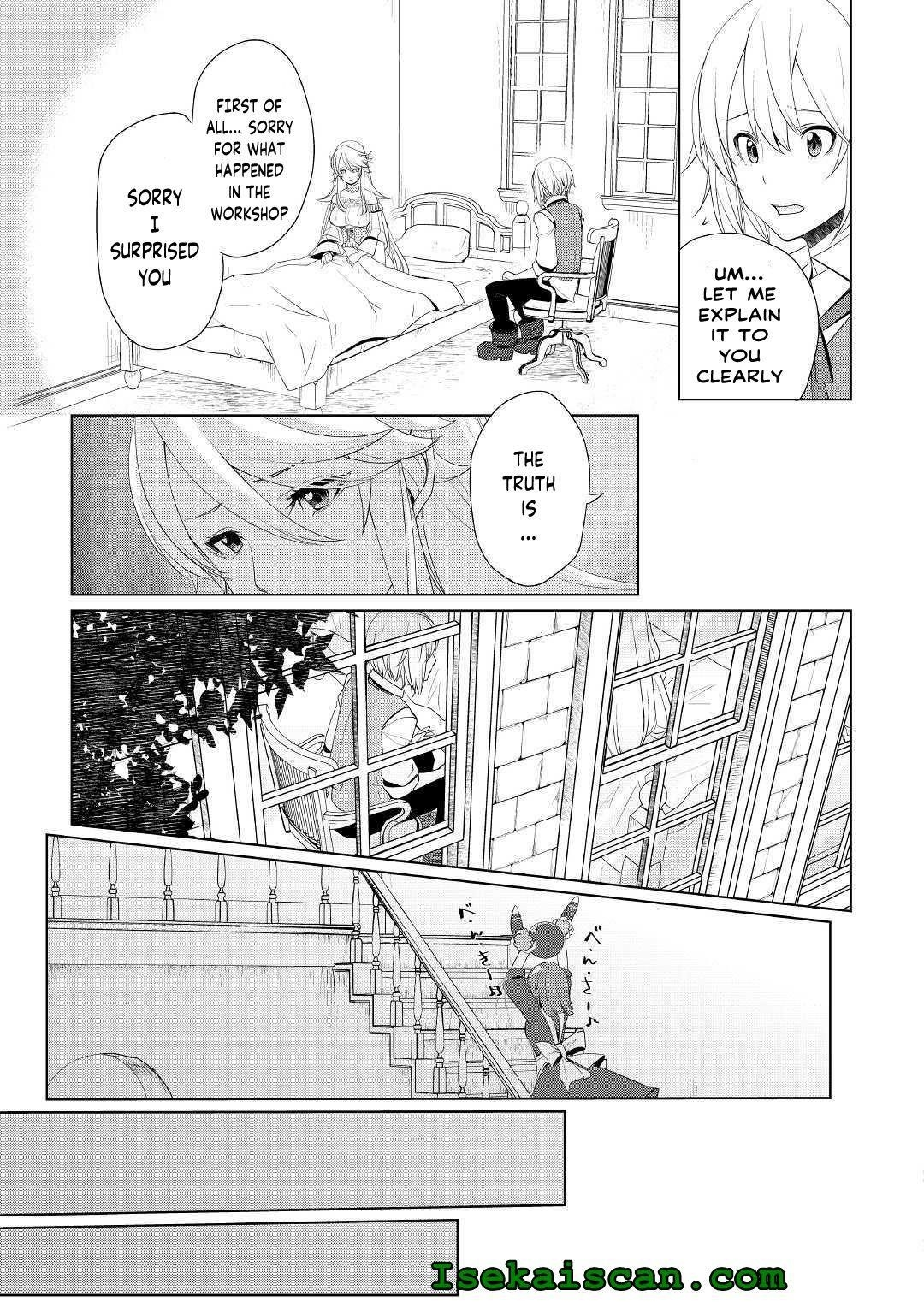 Someday Will I Be the Greatest Alchemist? Chapter 17 - Page 5 in English