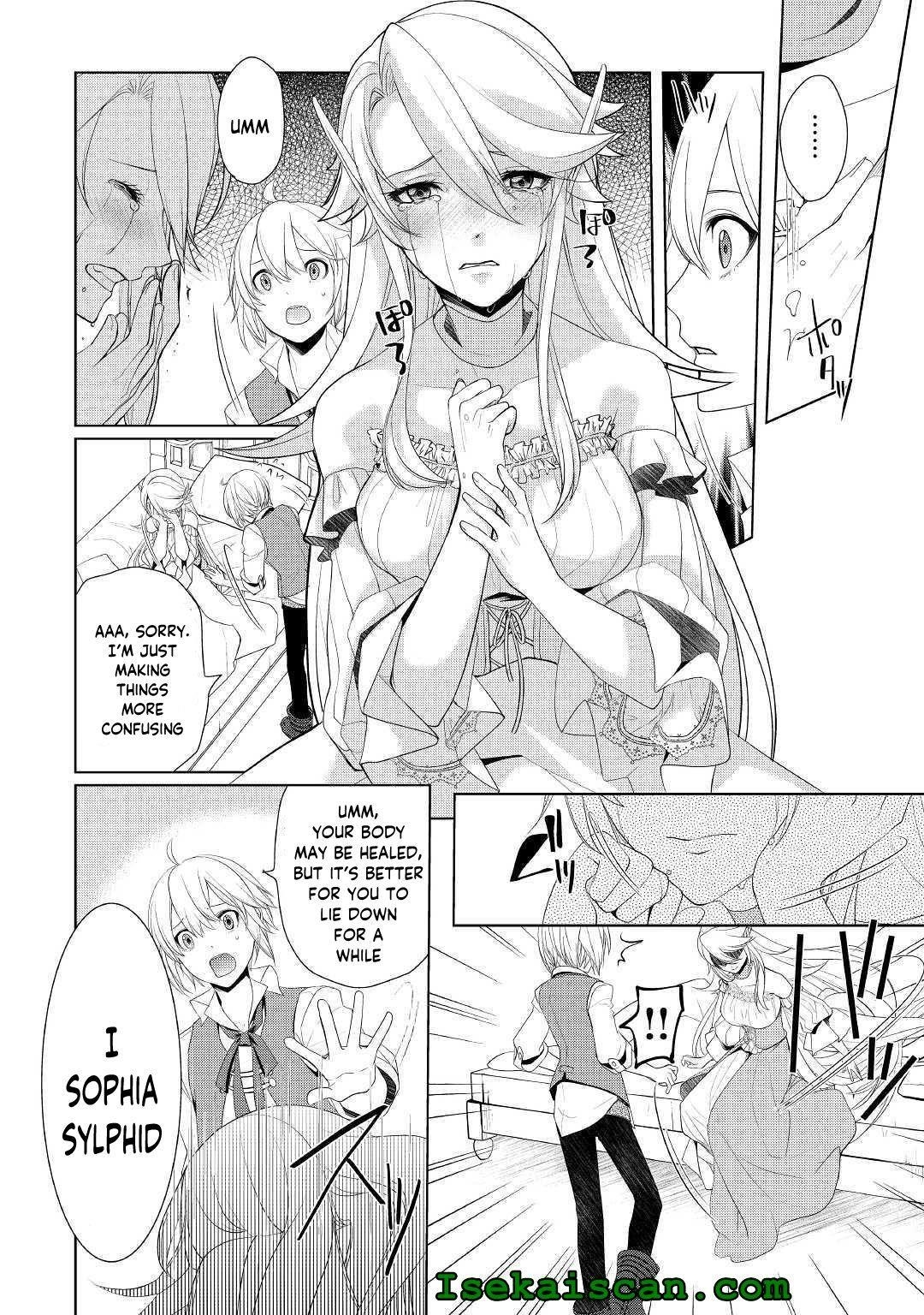 Someday Will I Be the Greatest Alchemist? Chapter 17 - Page 8 in English
