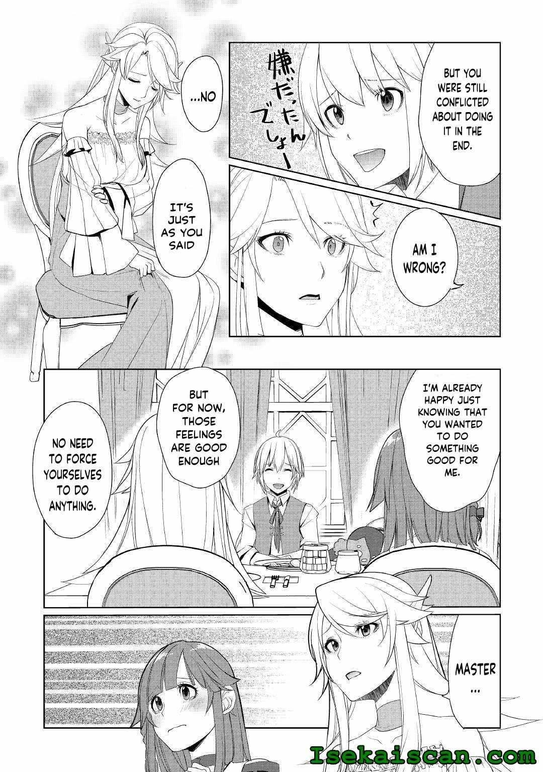 Someday Will I Be the Greatest Alchemist? Chapter 18 - Page 10 in English