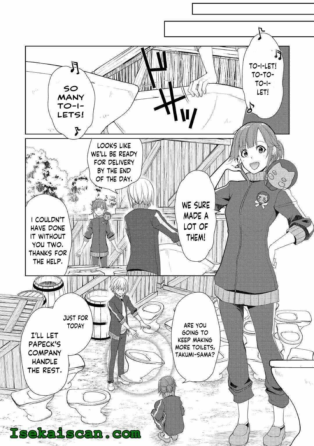 Someday Will I Be the Greatest Alchemist? Chapter 18 - Page 12 in English