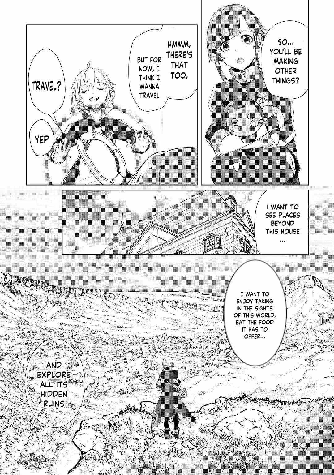 Someday Will I Be the Greatest Alchemist? Chapter 18 - Page 13 in English