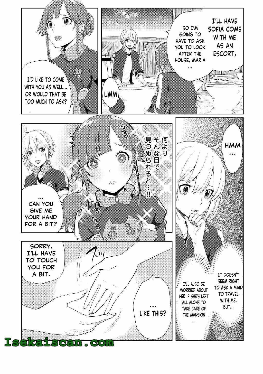 Someday Will I Be the Greatest Alchemist? Chapter 18 - Page 14 in English