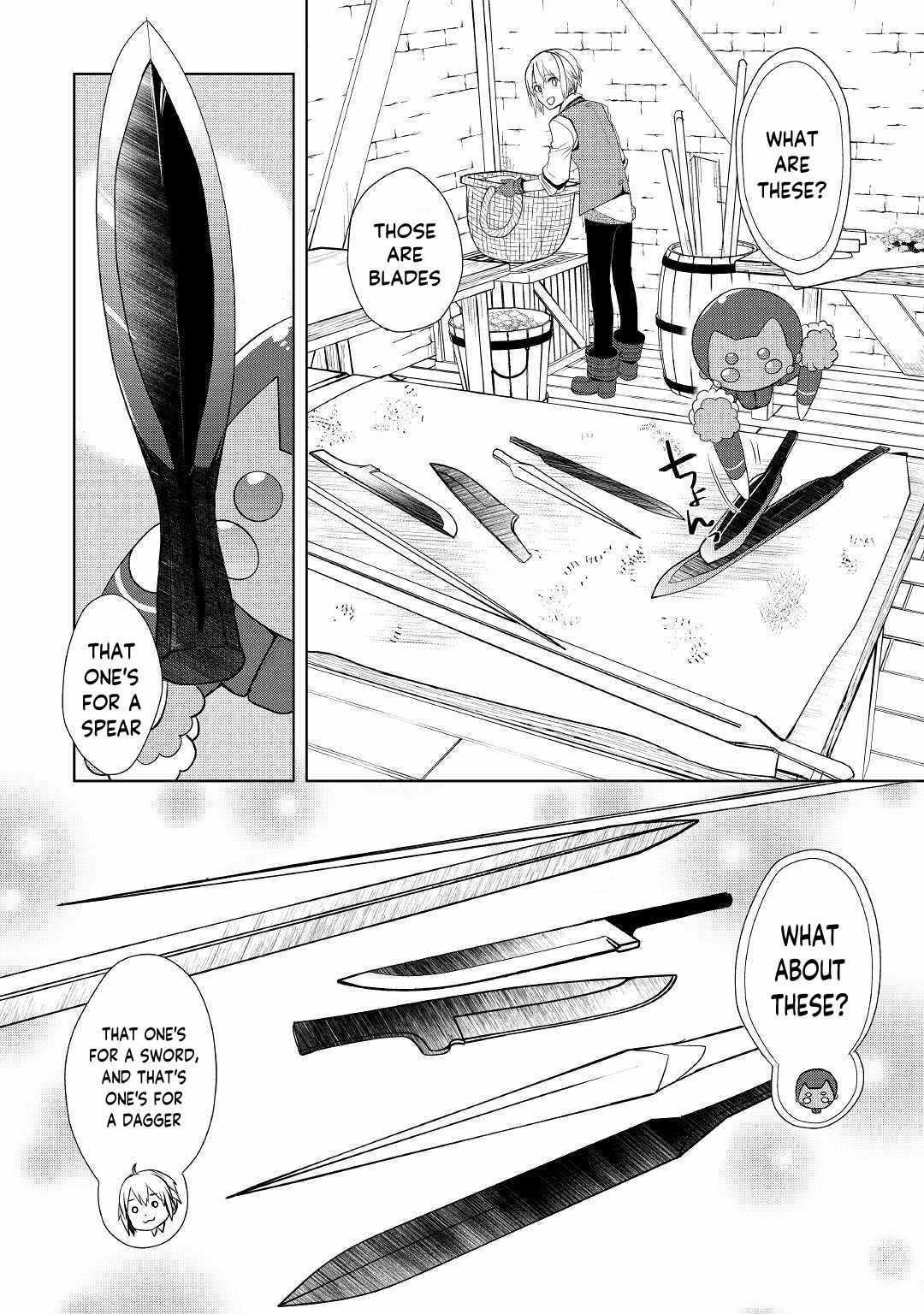 Someday Will I Be the Greatest Alchemist? Chapter 18 - Page 20 in English