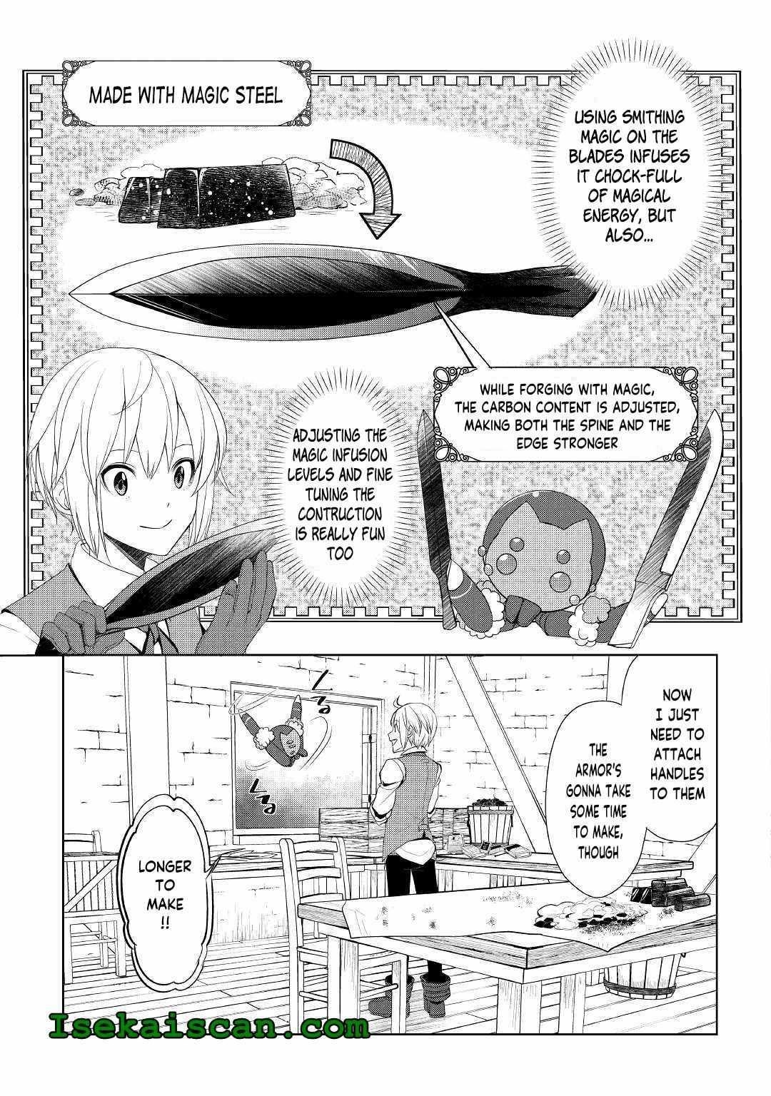 Someday Will I Be the Greatest Alchemist? Chapter 18 - Page 21 in English