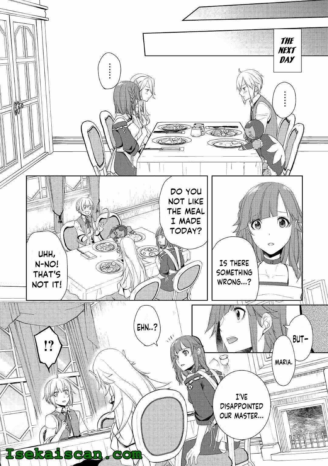 Someday Will I Be the Greatest Alchemist? Chapter 18 - Page 6 in English