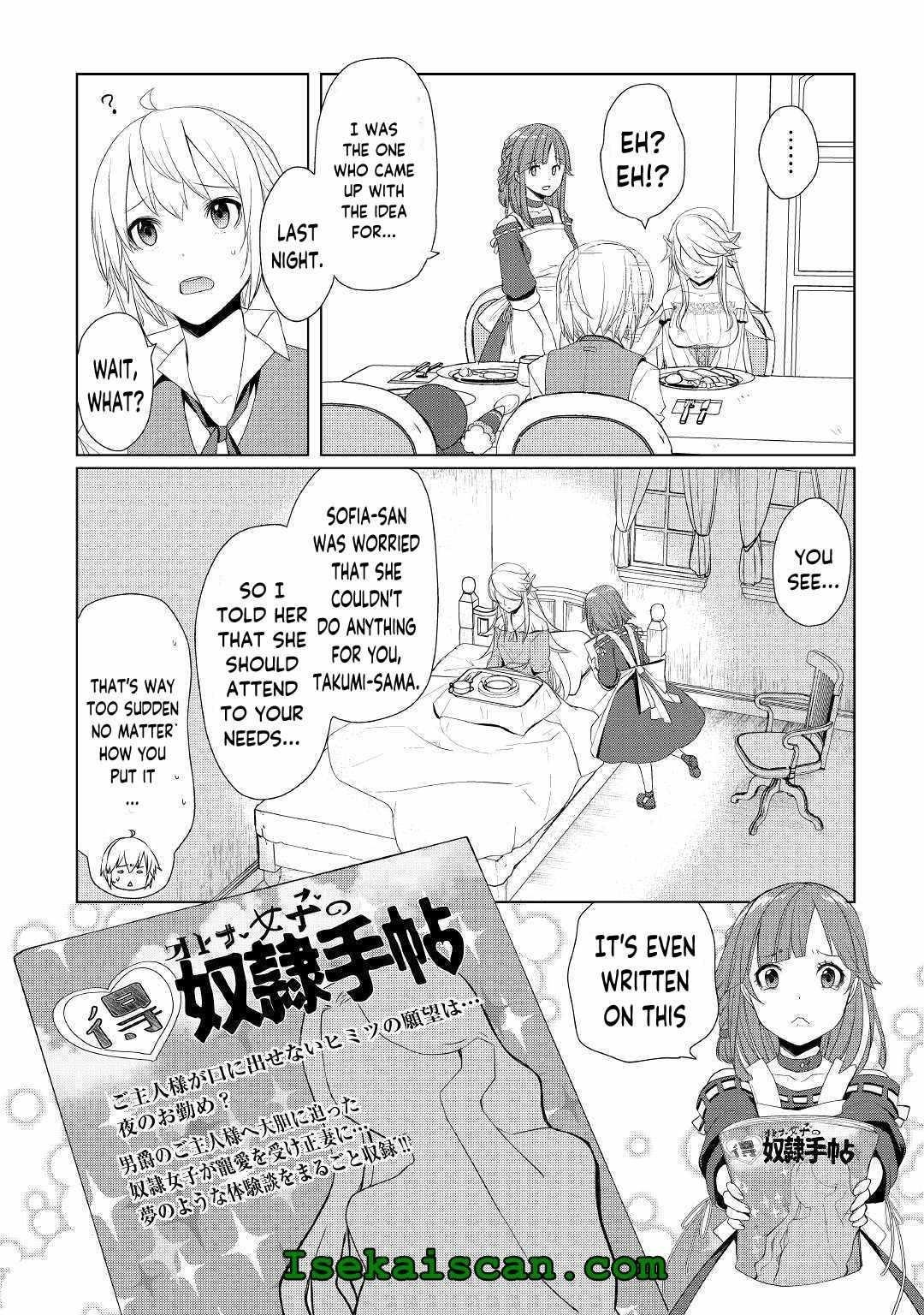 Someday Will I Be the Greatest Alchemist? Chapter 18 - Page 8 in English