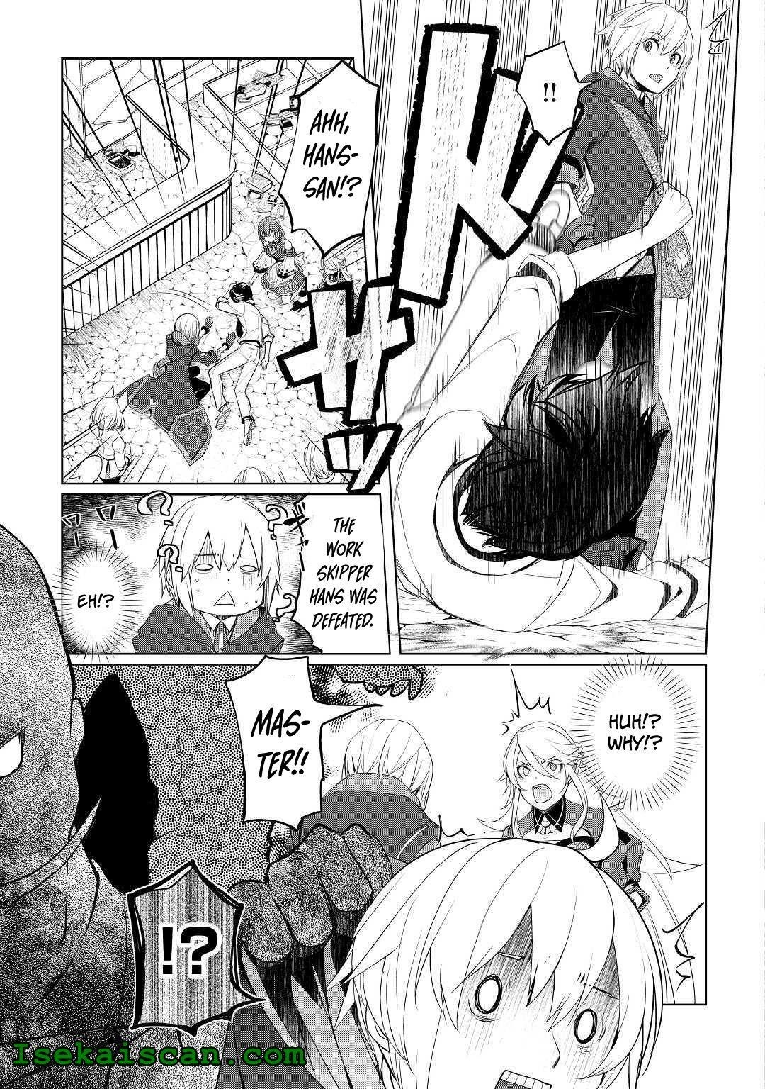 Someday Will I Be the Greatest Alchemist? Chapter 19 - Page 13 in English
