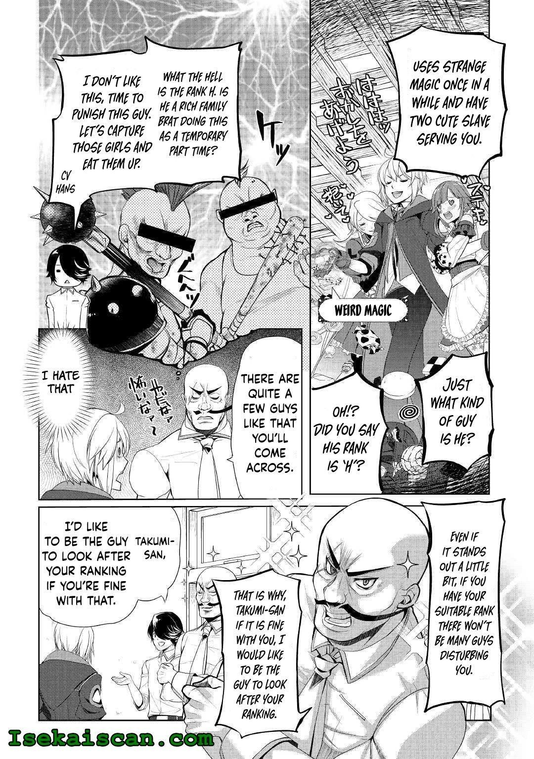 Someday Will I Be the Greatest Alchemist? Chapter 19 - Page 18 in English