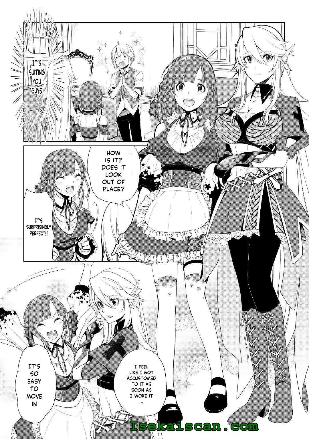 Someday Will I Be the Greatest Alchemist? Chapter 19 - Page 3 in English