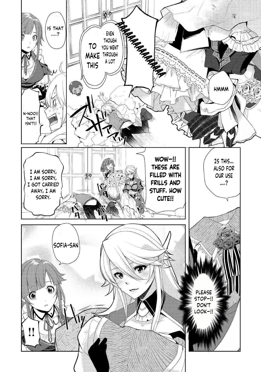 Someday Will I Be the Greatest Alchemist? Chapter 19 - Page 6 in English