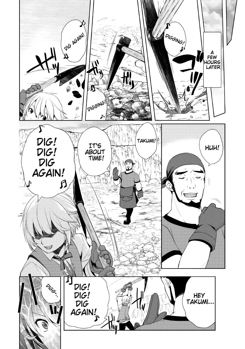 Someday Will I Be the Greatest Alchemist? Chapter 2.1 - Page 10 in English