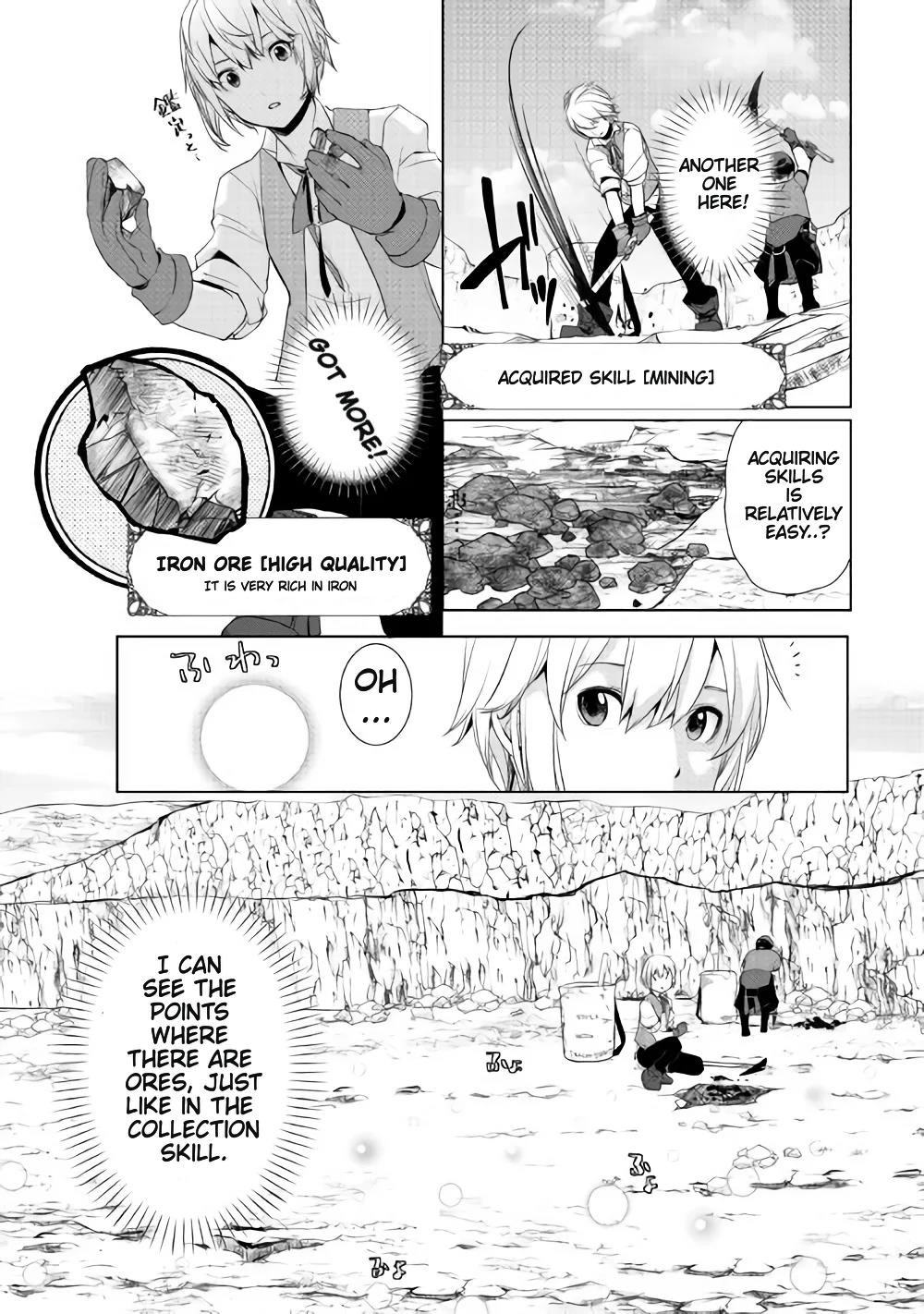 Someday Will I Be the Greatest Alchemist? Chapter 2.1 - Page 7 in English