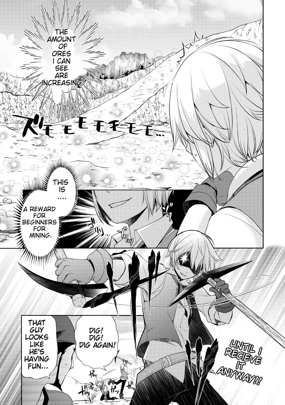 Someday Will I Be the Greatest Alchemist? Chapter 2.1 - Page 9 in English