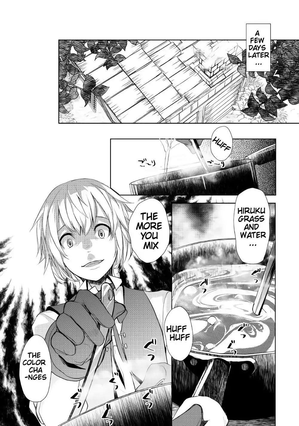 Someday Will I Be the Greatest Alchemist? Chapter 2.4 - Page 4 in English