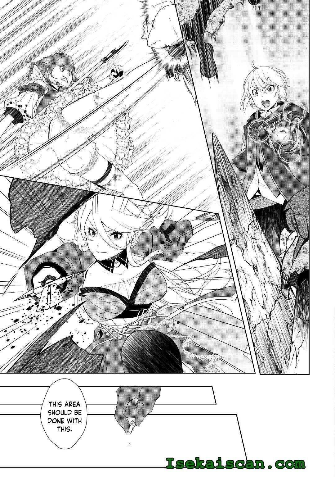 Someday Will I Be the Greatest Alchemist? Chapter 20 - Page 13 in English