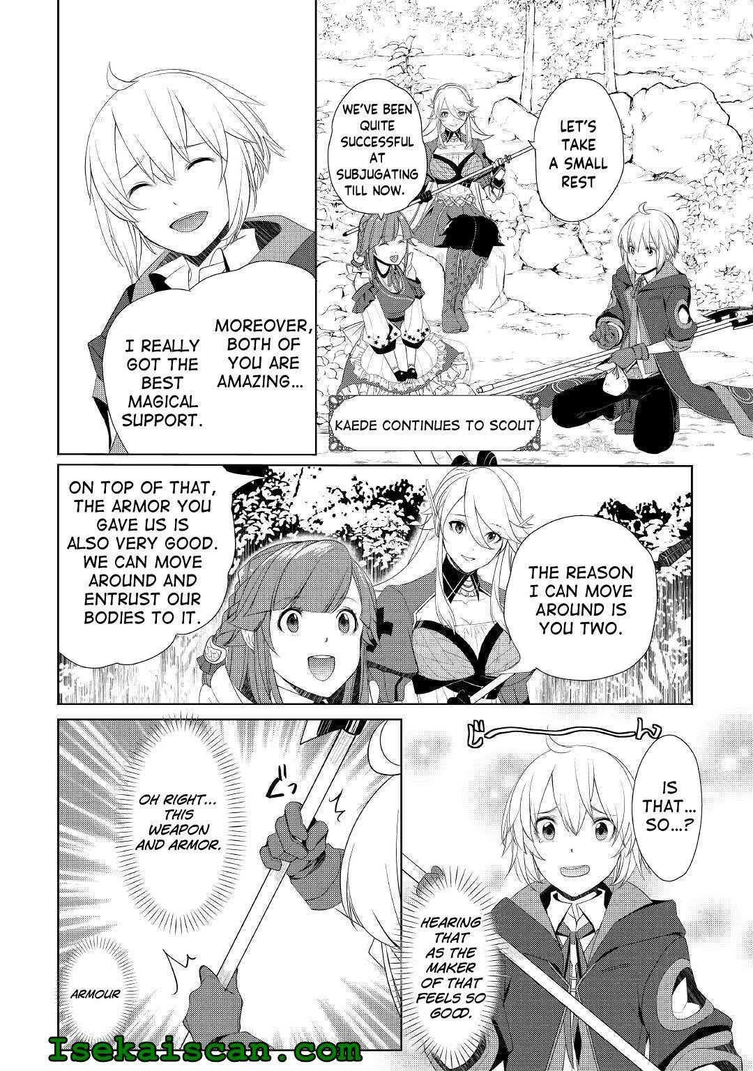 Someday Will I Be the Greatest Alchemist? Chapter 20 - Page 14 in English