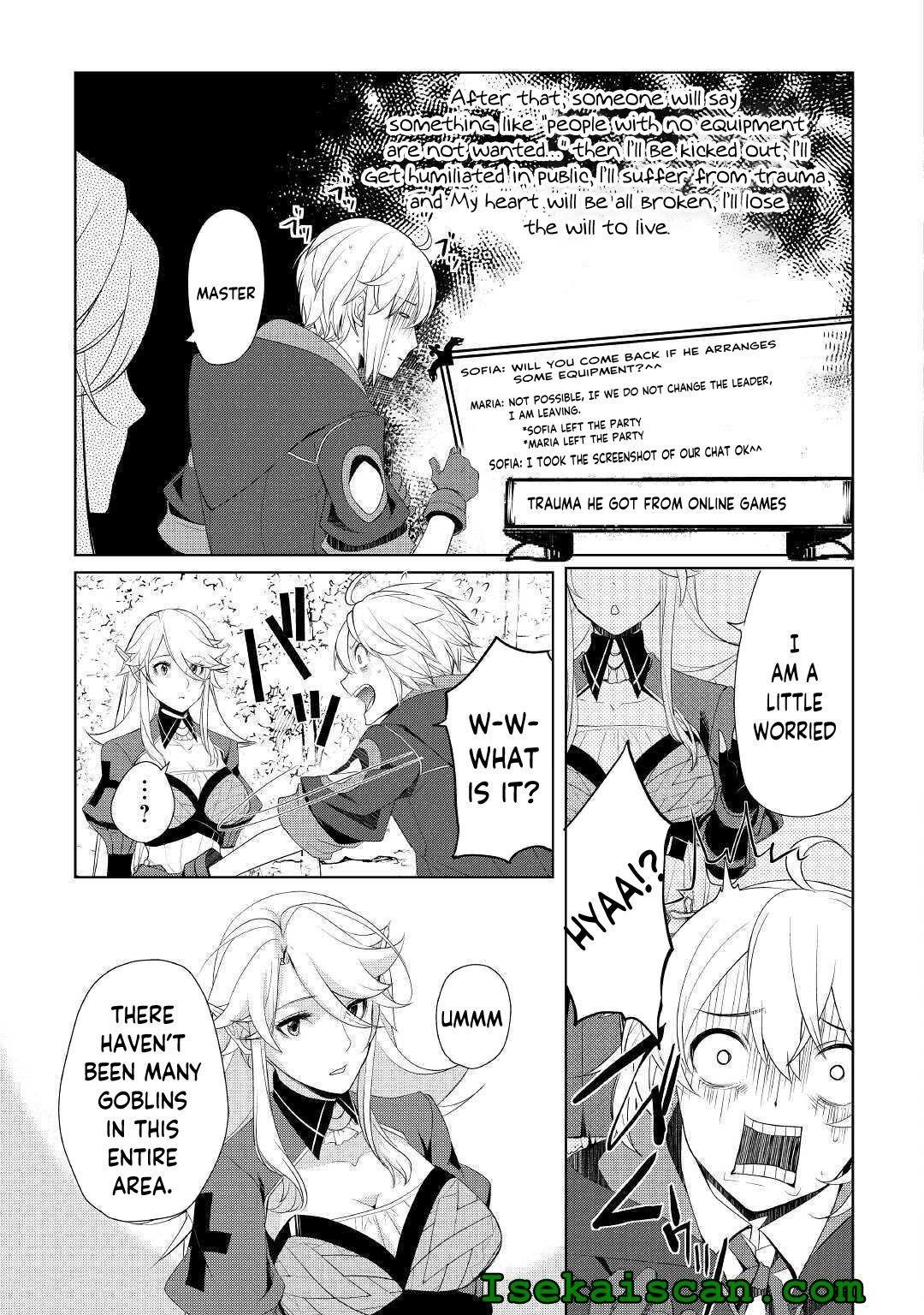 Someday Will I Be the Greatest Alchemist? Chapter 20 - Page 17 in English