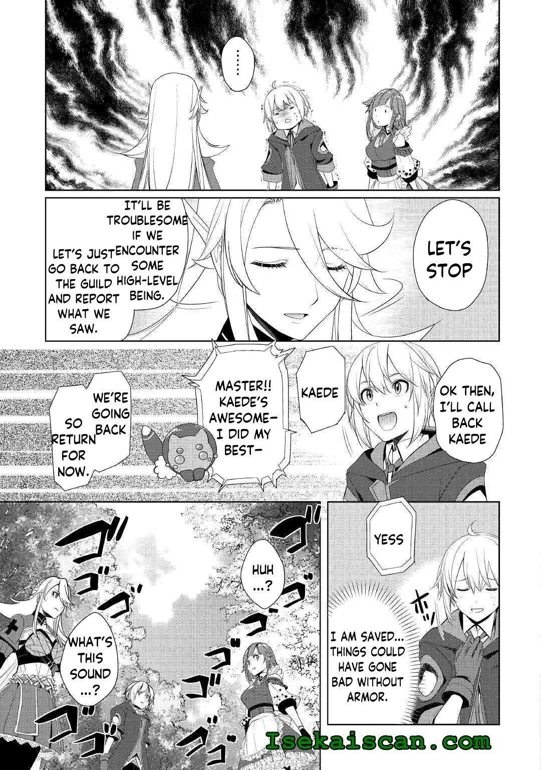 Someday Will I Be the Greatest Alchemist? Chapter 20 - Page 19 in English