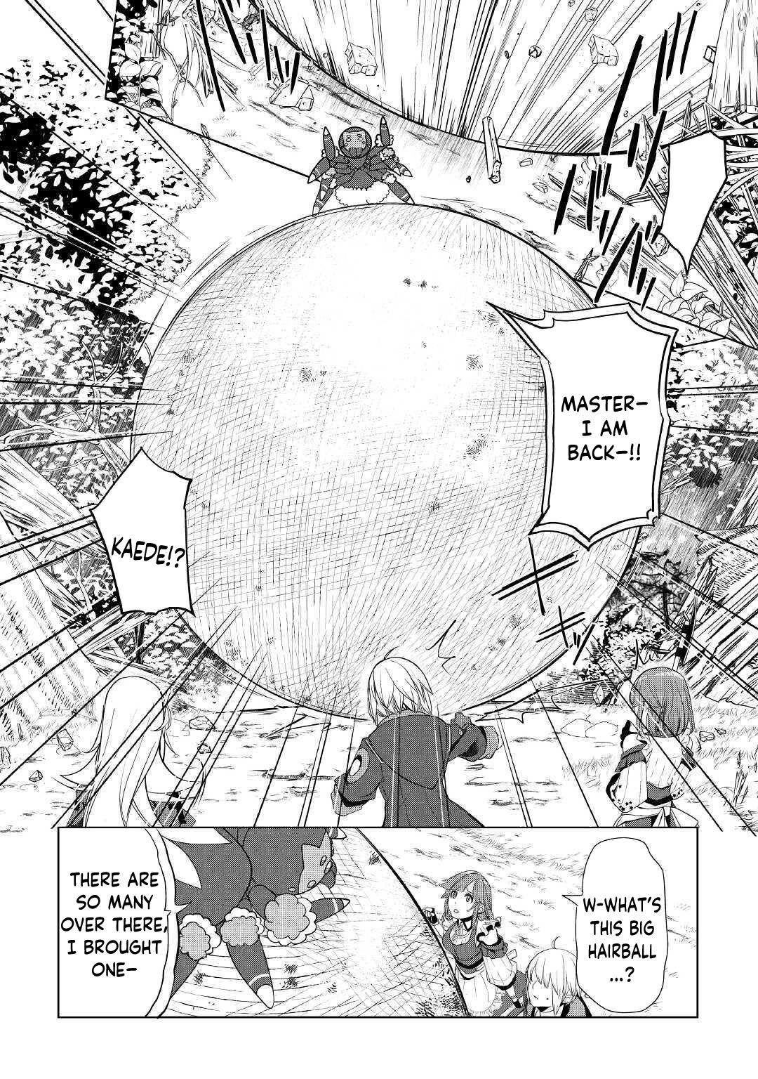 Someday Will I Be the Greatest Alchemist? Chapter 20 - Page 20 in English