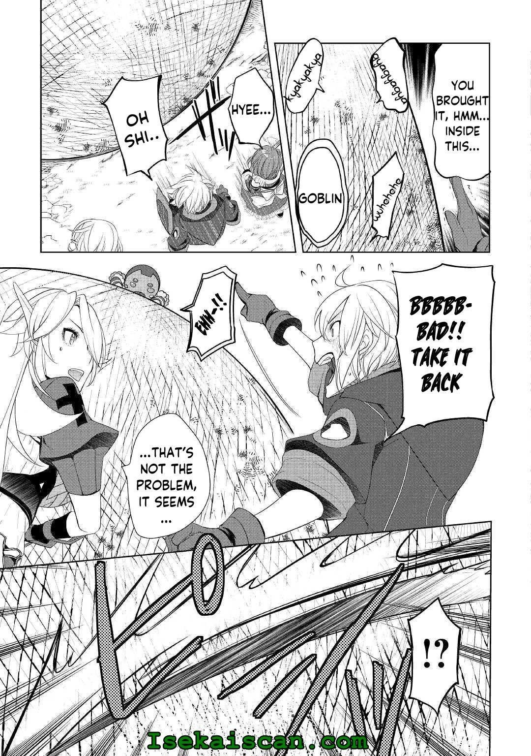 Someday Will I Be the Greatest Alchemist? Chapter 20 - Page 21 in English