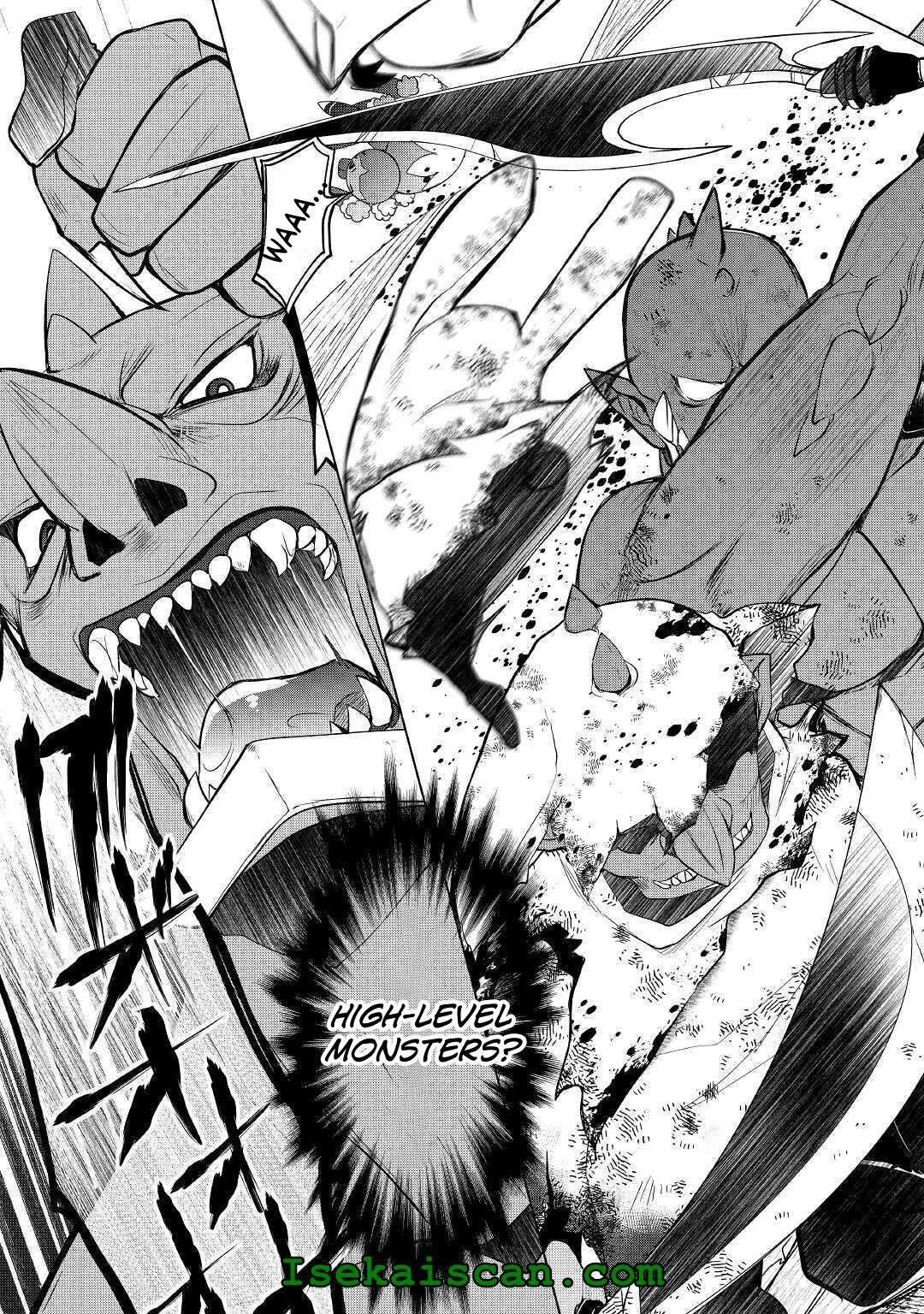 Someday Will I Be the Greatest Alchemist? Chapter 20 - Page 23 in English