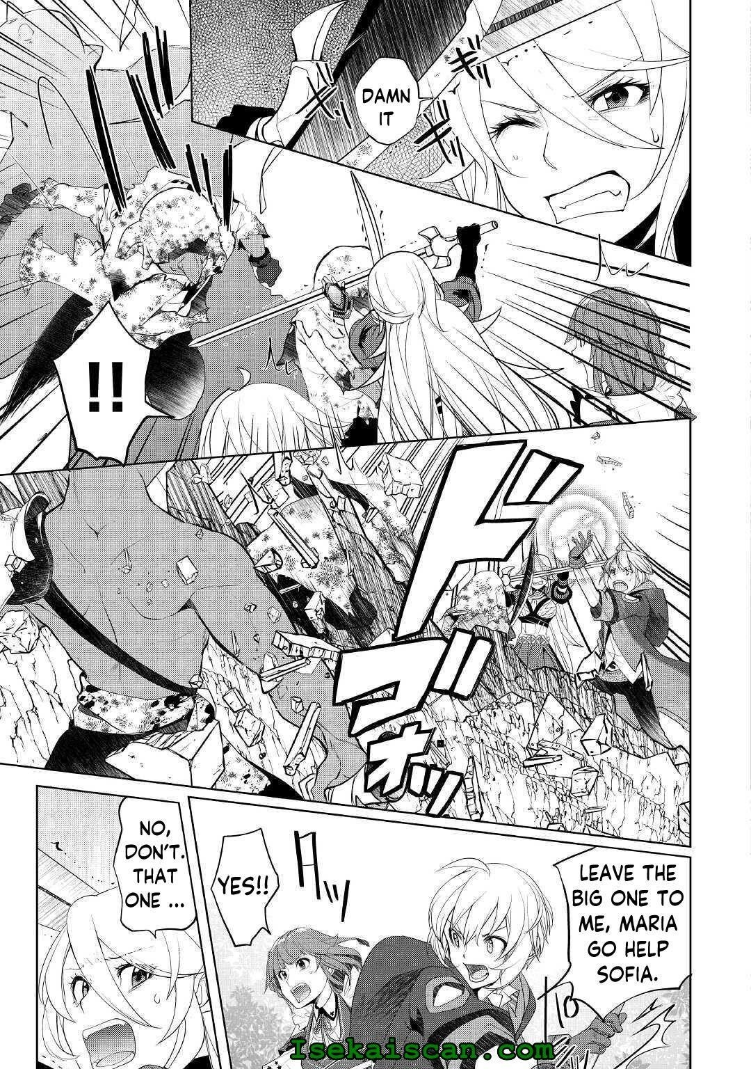 Someday Will I Be the Greatest Alchemist? Chapter 20 - Page 25 in English