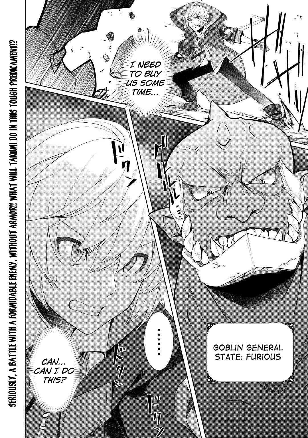 Someday Will I Be the Greatest Alchemist? Chapter 20 - Page 26 in English
