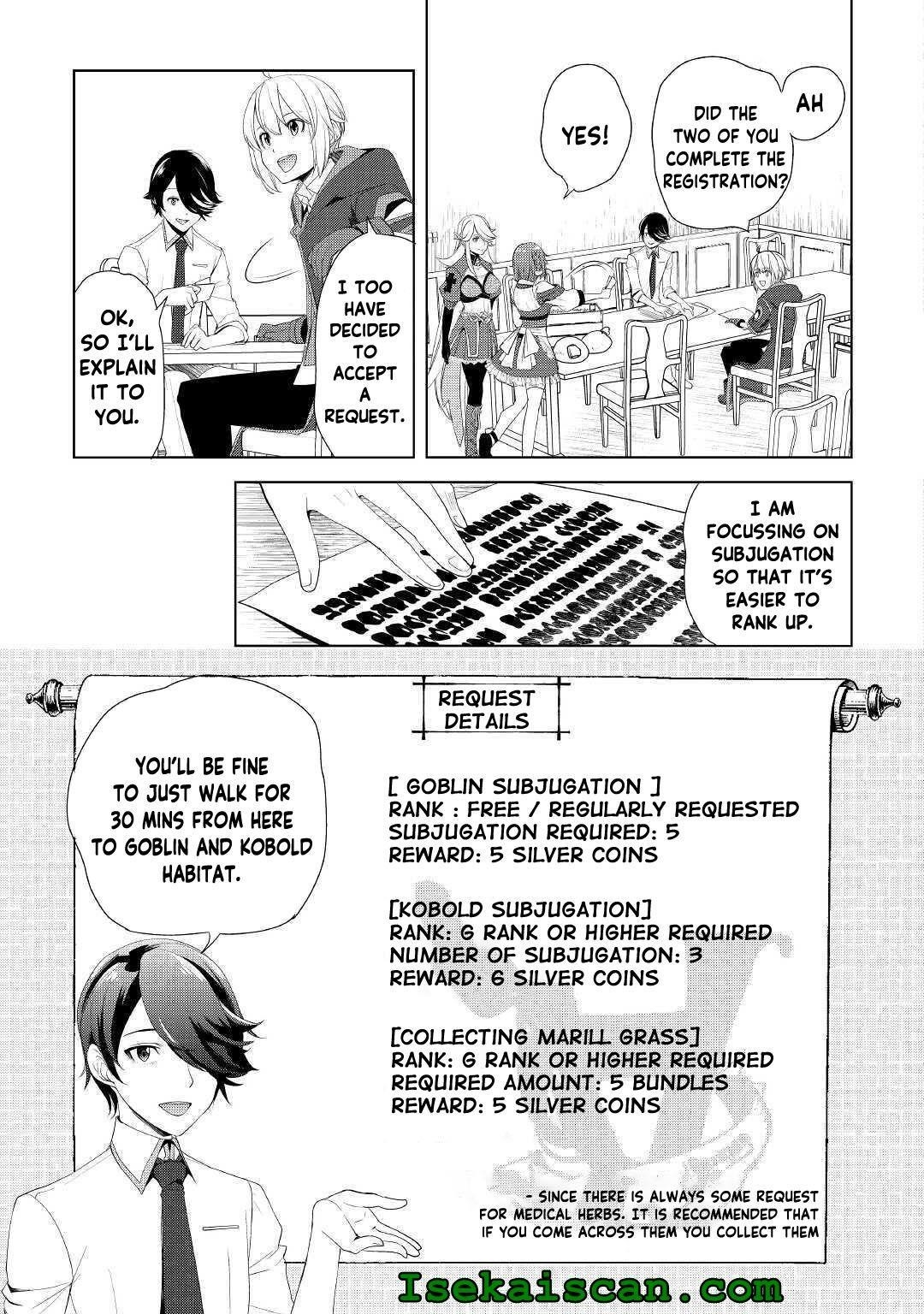 Someday Will I Be the Greatest Alchemist? Chapter 20 - Page 3 in English