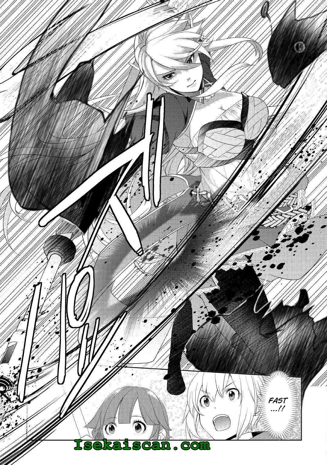 Someday Will I Be the Greatest Alchemist? Chapter 20 - Page 9 in English