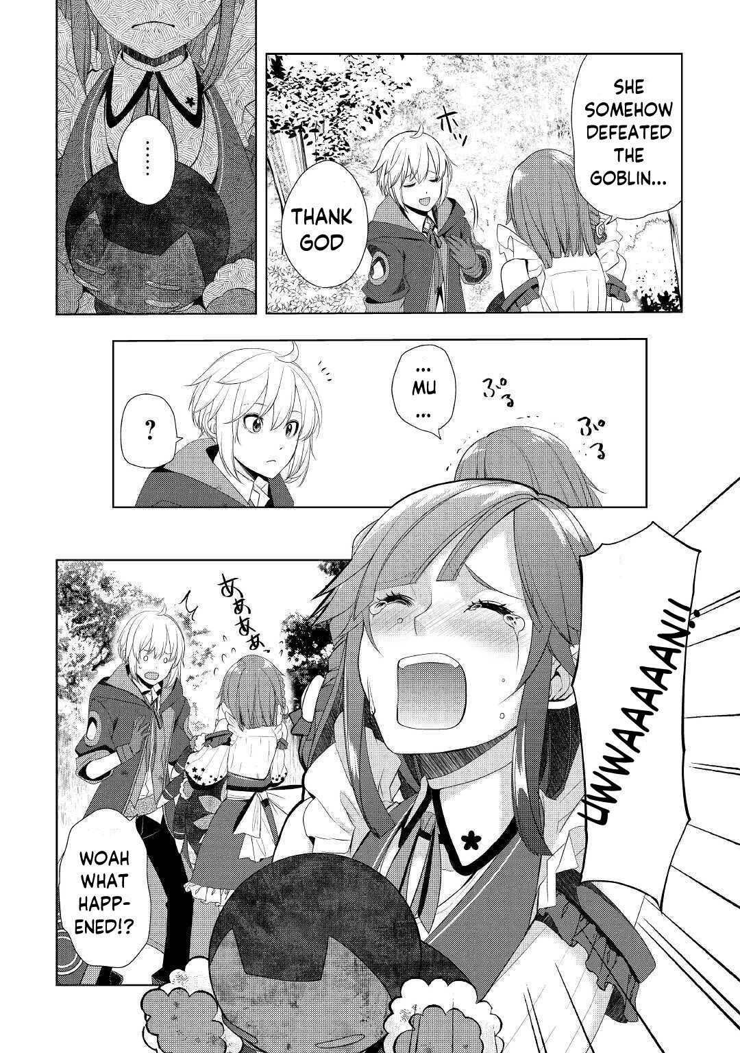 Someday Will I Be the Greatest Alchemist? Chapter 21 - Page 13 in English
