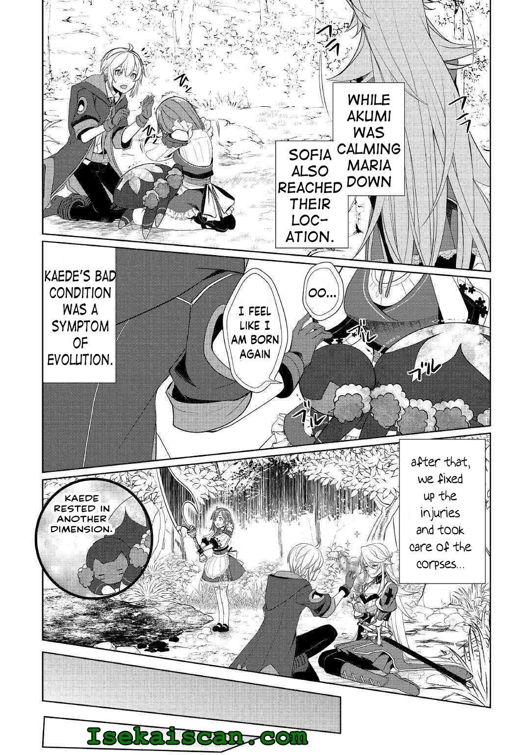 Someday Will I Be the Greatest Alchemist? Chapter 21 - Page 14 in English