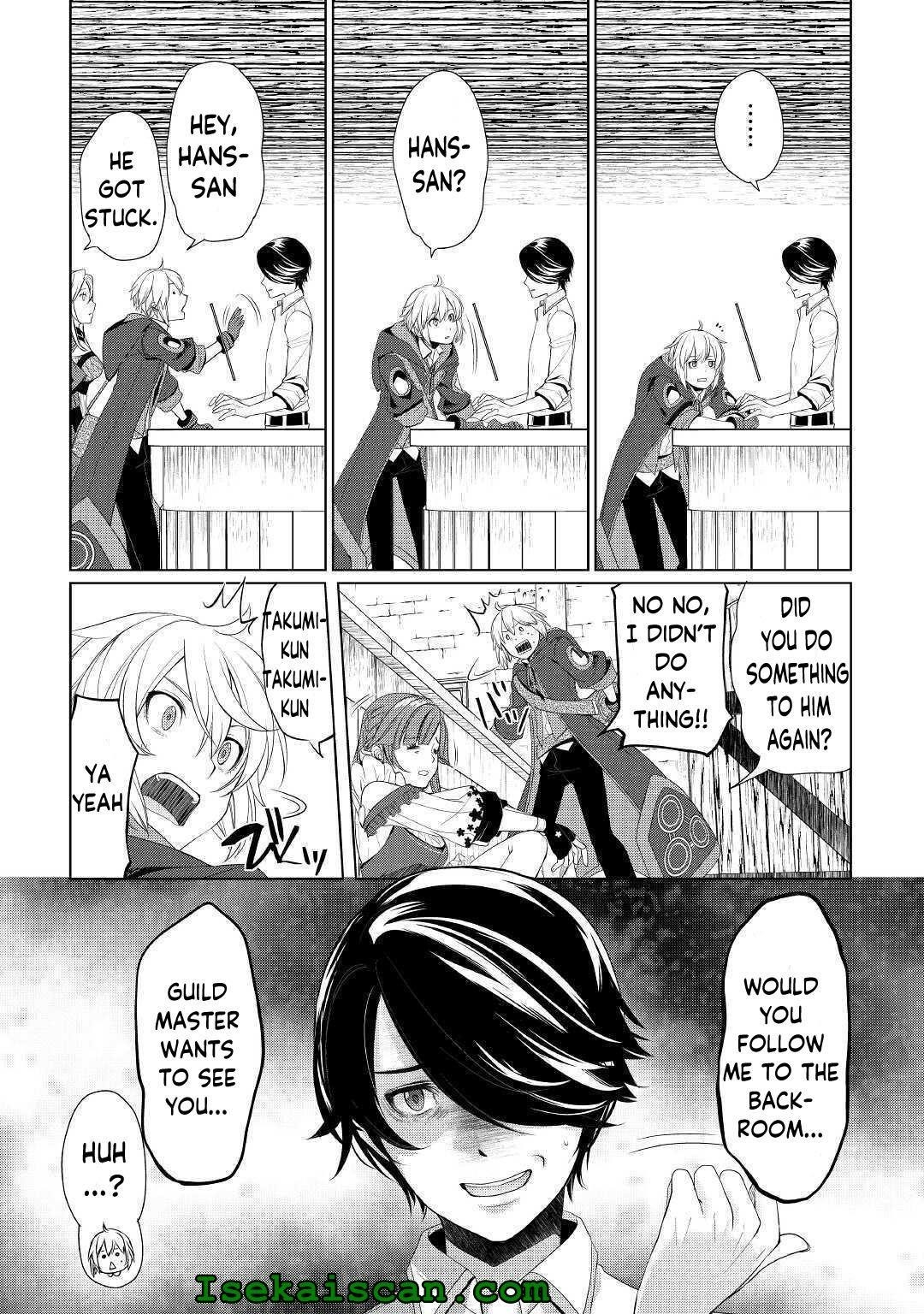 Someday Will I Be the Greatest Alchemist? Chapter 21 - Page 16 in English