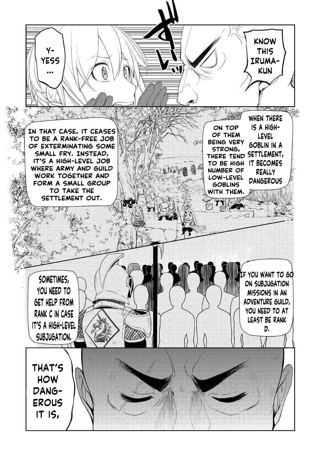 Someday Will I Be the Greatest Alchemist? Chapter 21 - Page 19 in English