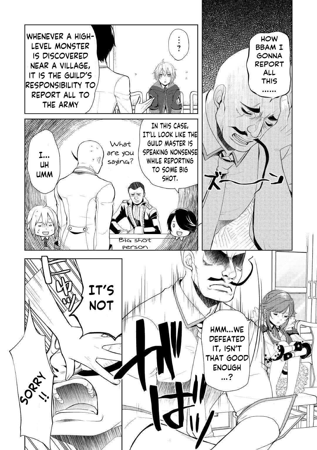 Someday Will I Be the Greatest Alchemist? Chapter 21 - Page 21 in English