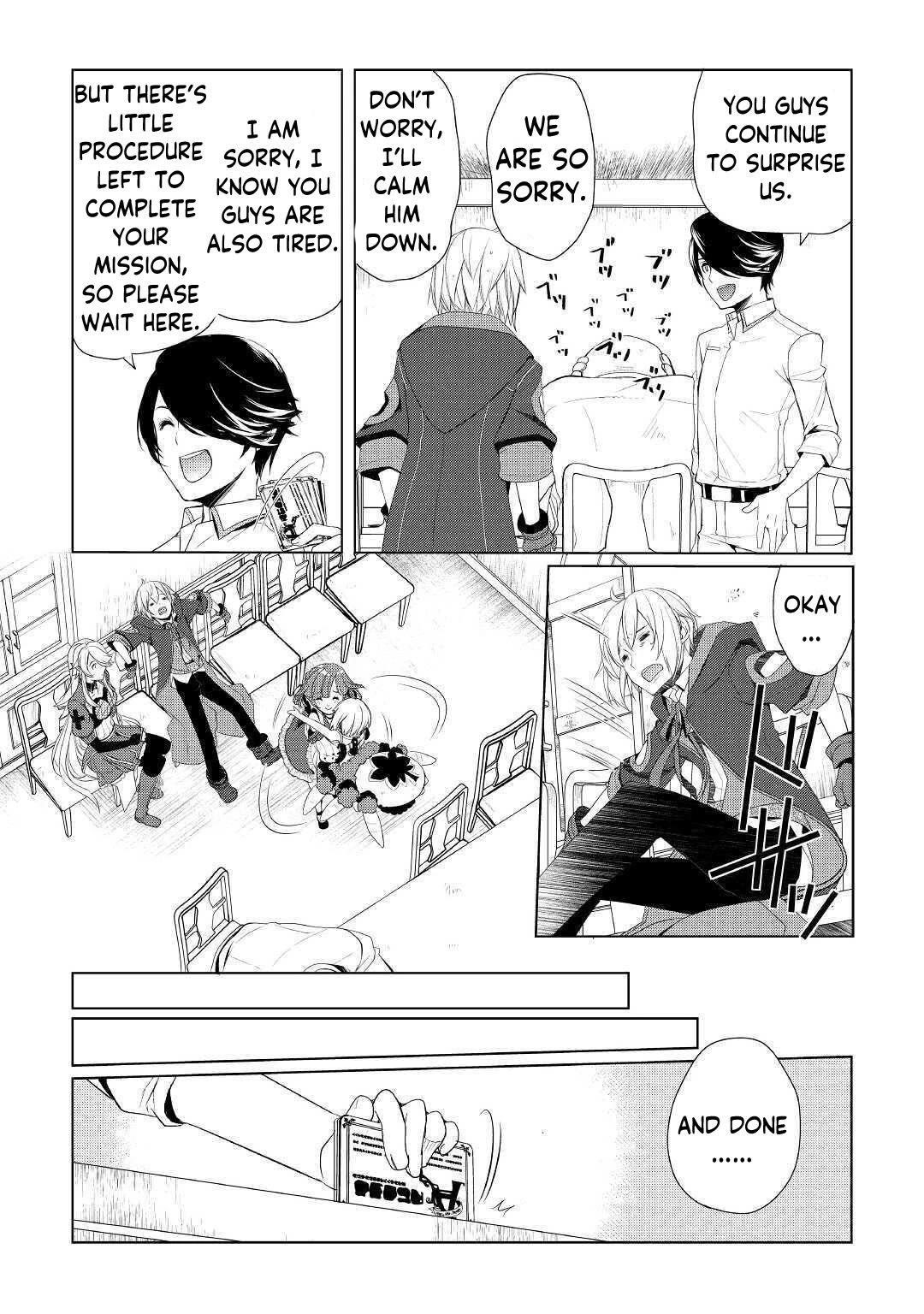 Someday Will I Be the Greatest Alchemist? Chapter 21 - Page 24 in English