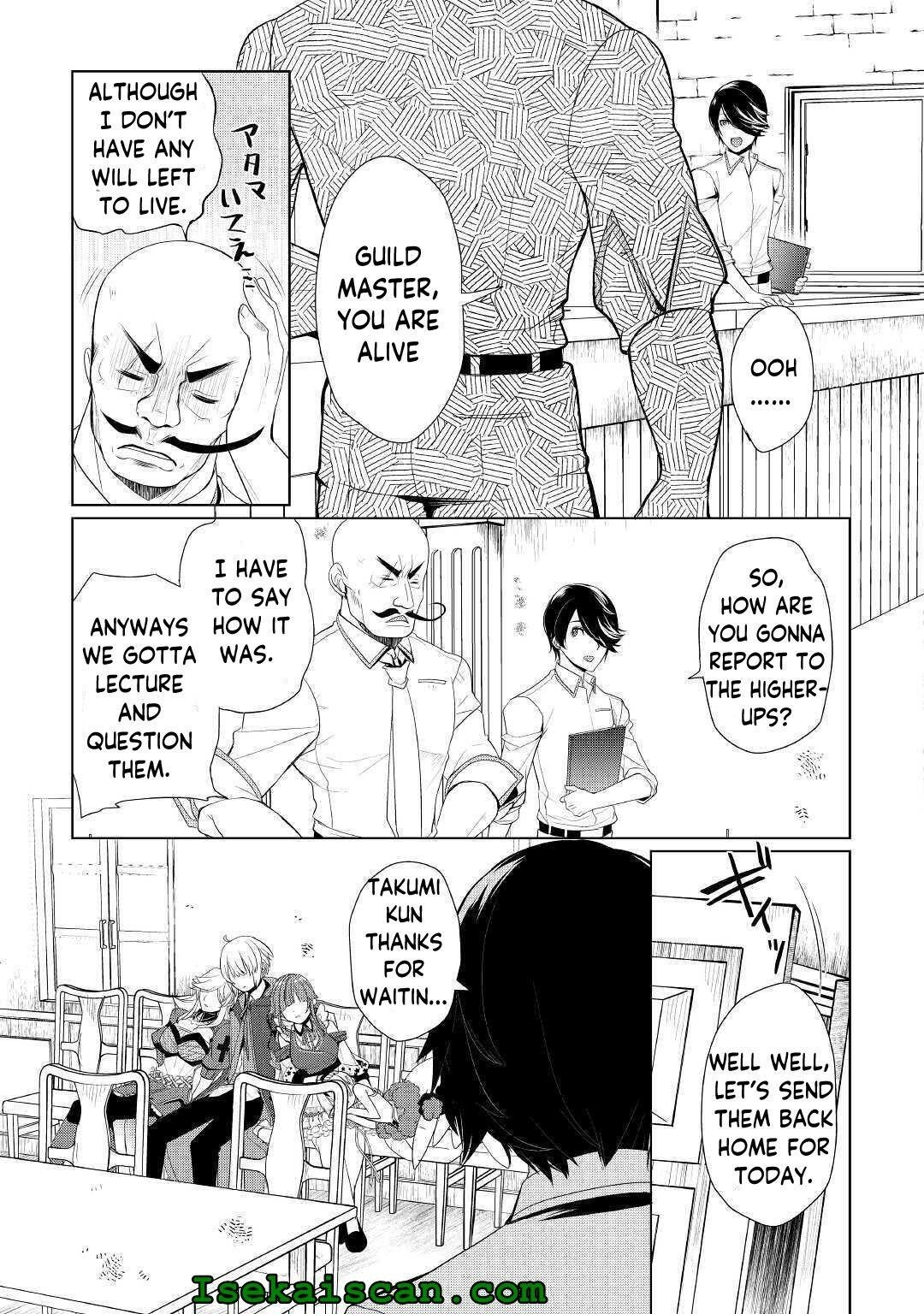 Someday Will I Be the Greatest Alchemist? Chapter 21 - Page 25 in English