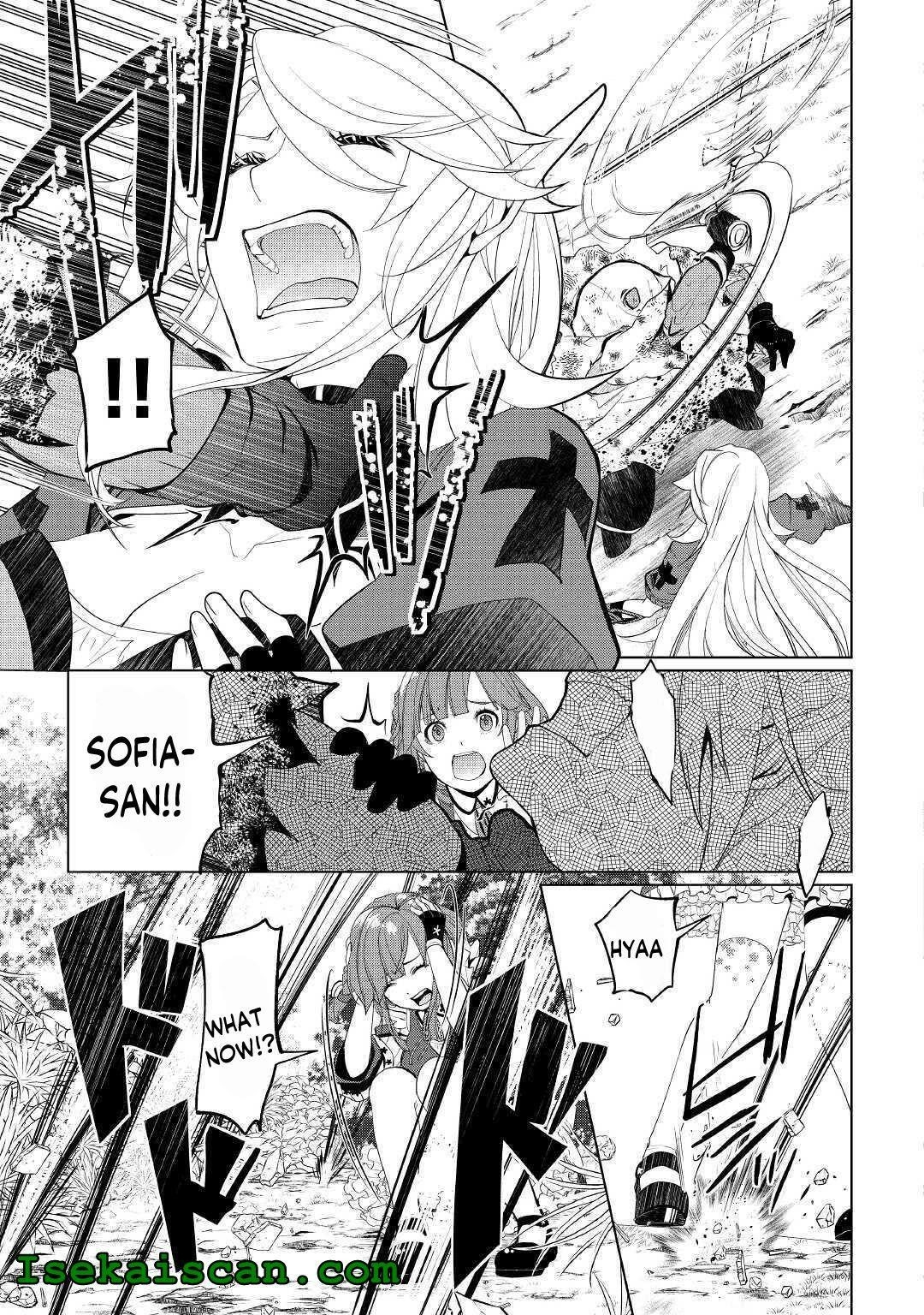 Someday Will I Be the Greatest Alchemist? Chapter 21 - Page 3 in English