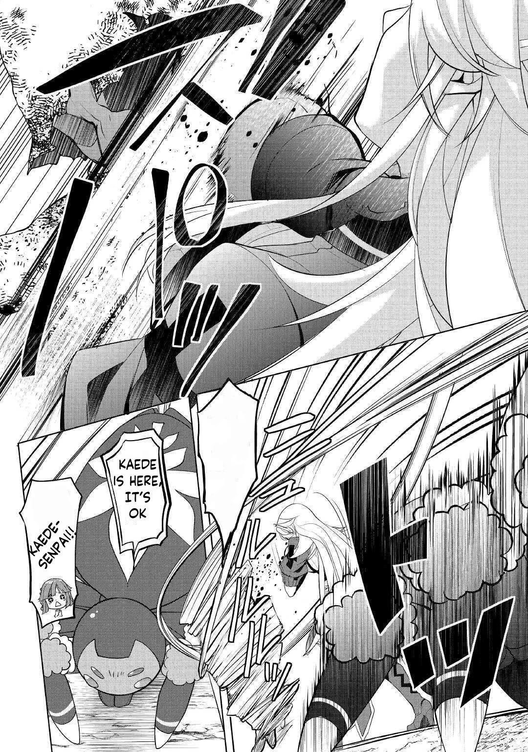 Someday Will I Be the Greatest Alchemist? Chapter 21 - Page 4 in English