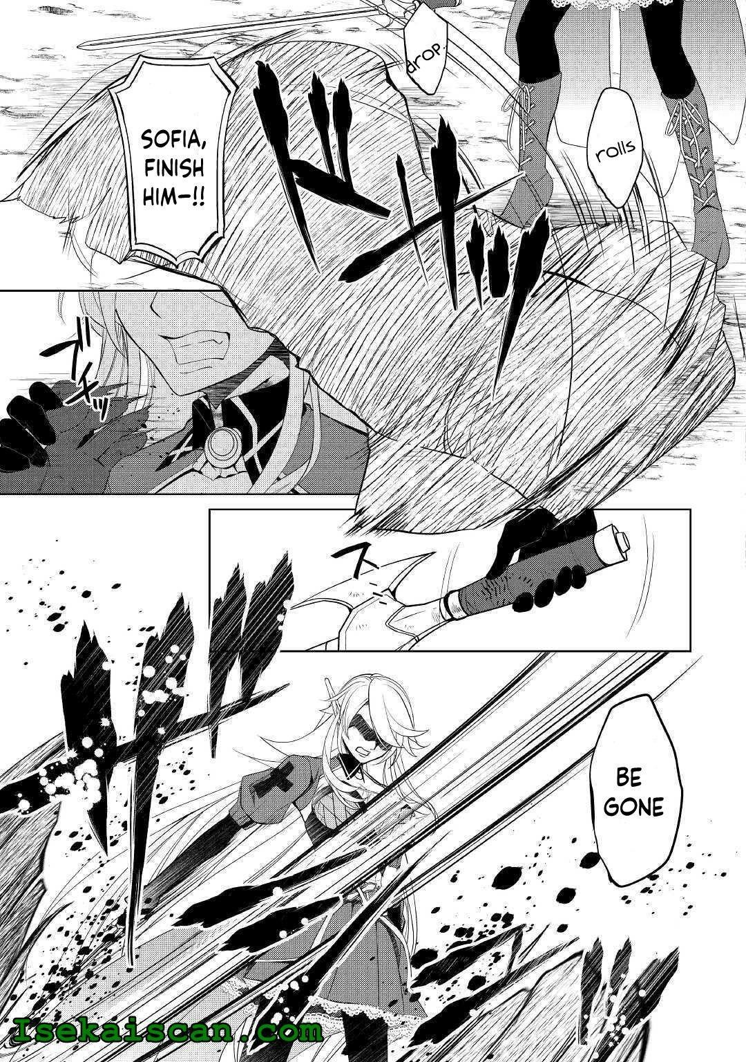 Someday Will I Be the Greatest Alchemist? Chapter 21 - Page 5 in English