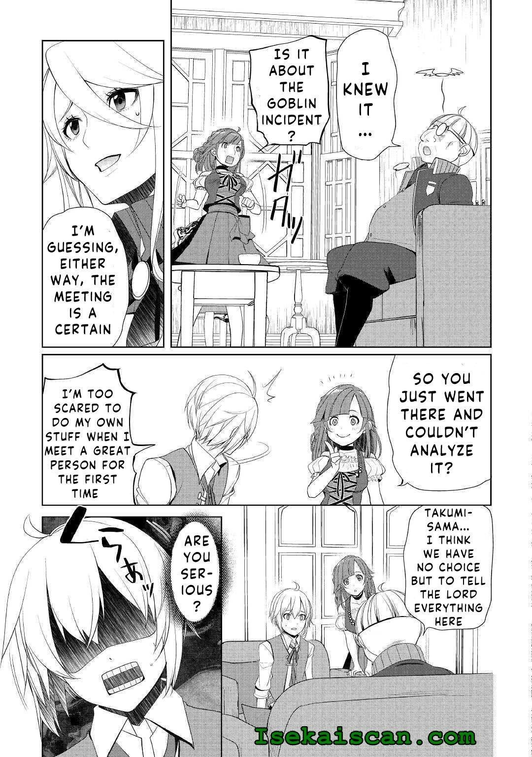 Someday Will I Be the Greatest Alchemist? Chapter 22 - Page 13 in English
