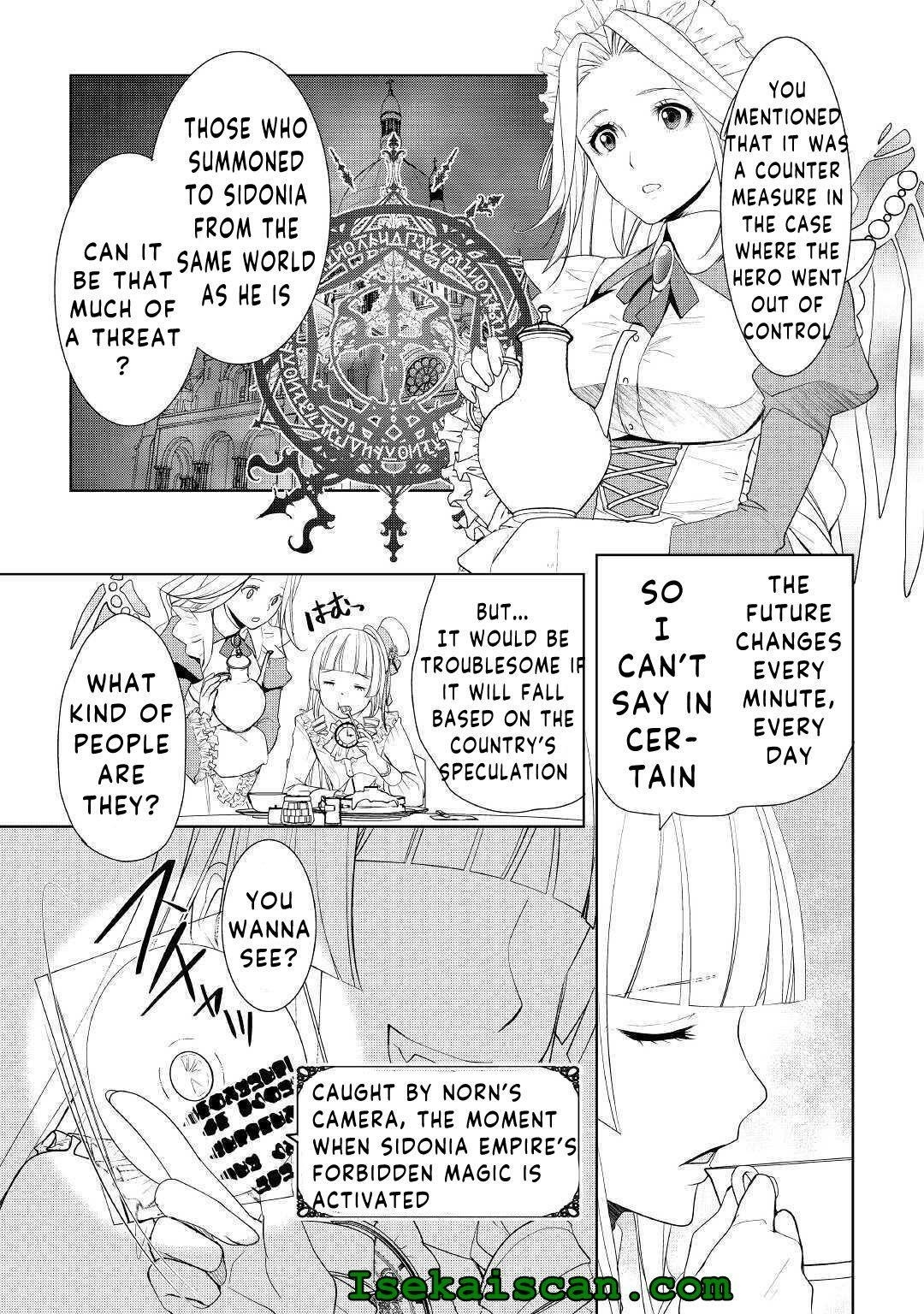 Someday Will I Be the Greatest Alchemist? Chapter 22 - Page 15 in English