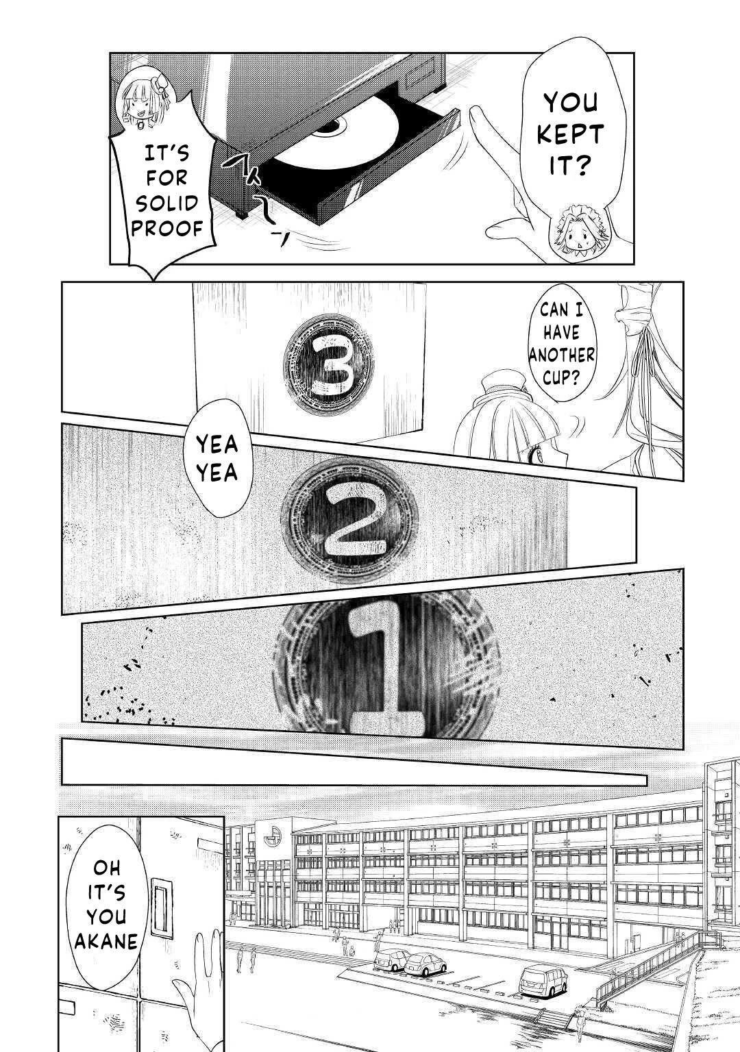 Someday Will I Be the Greatest Alchemist? Chapter 22 - Page 16 in English