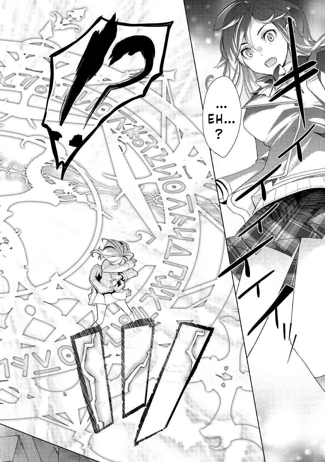 Someday Will I Be the Greatest Alchemist? Chapter 22 - Page 18 in English