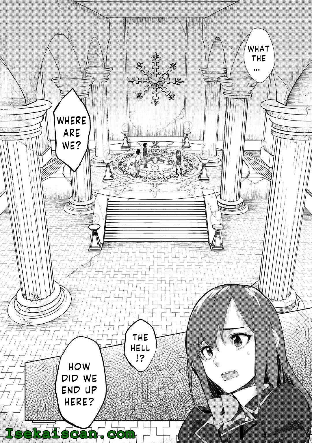 Someday Will I Be the Greatest Alchemist? Chapter 22 - Page 20 in English
