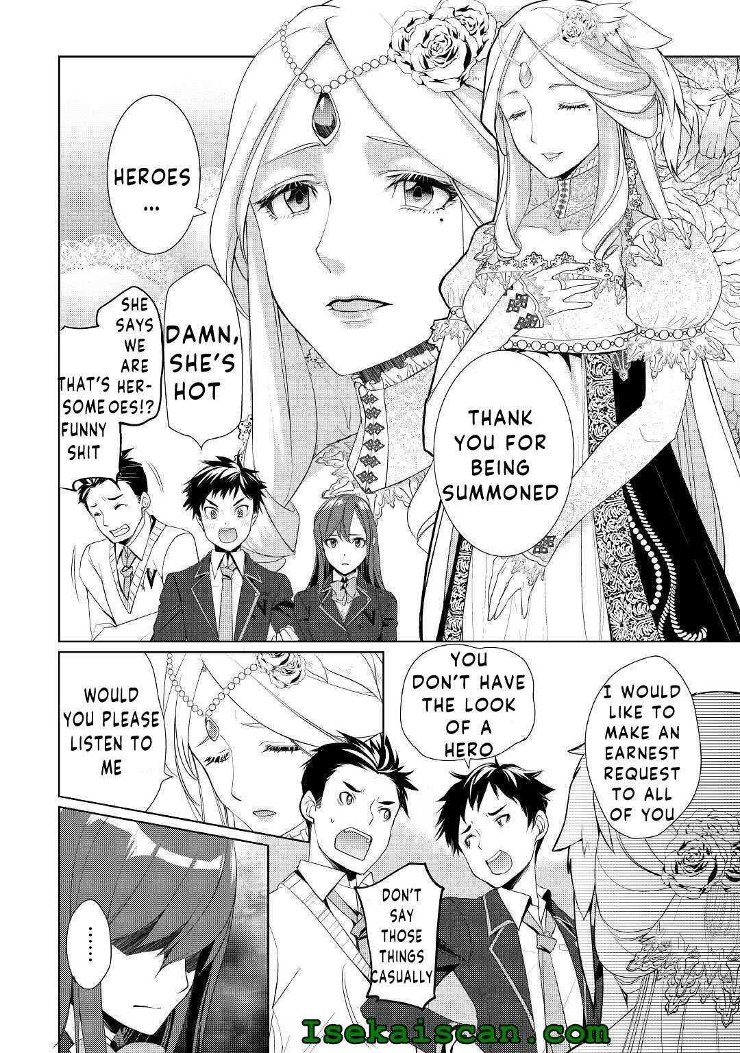 Someday Will I Be the Greatest Alchemist? Chapter 22 - Page 22 in English