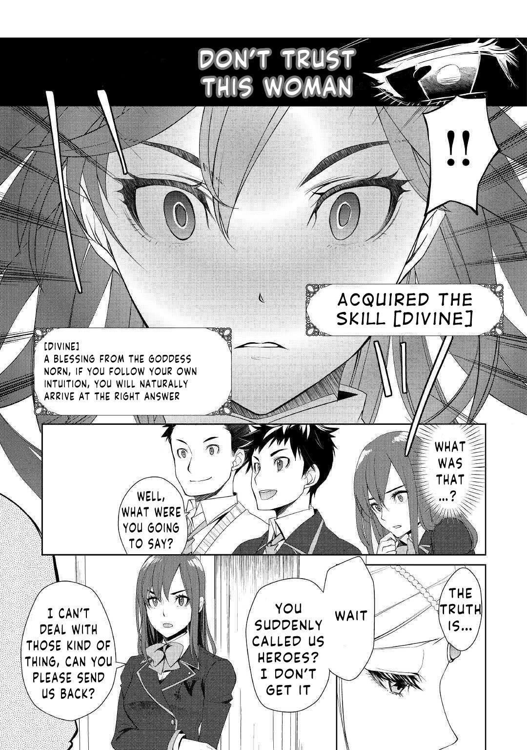 Someday Will I Be the Greatest Alchemist? Chapter 22 - Page 23 in English