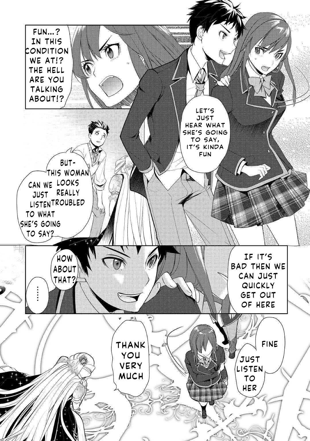 Someday Will I Be the Greatest Alchemist? Chapter 22 - Page 25 in English