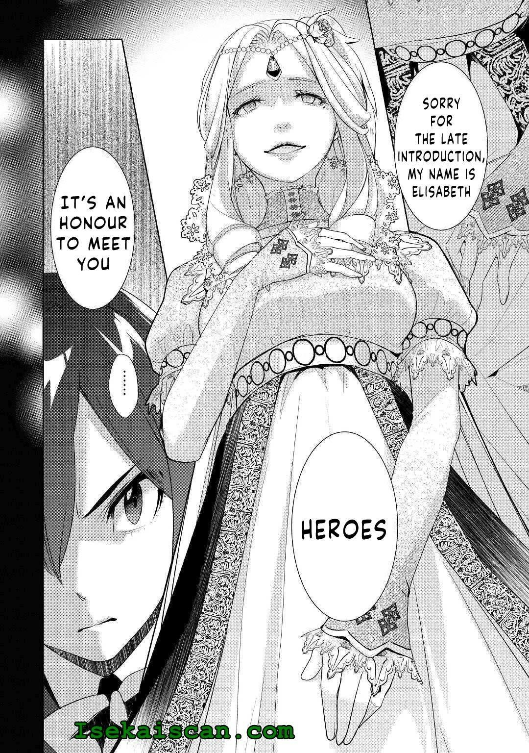 Someday Will I Be the Greatest Alchemist? Chapter 22 - Page 26 in English