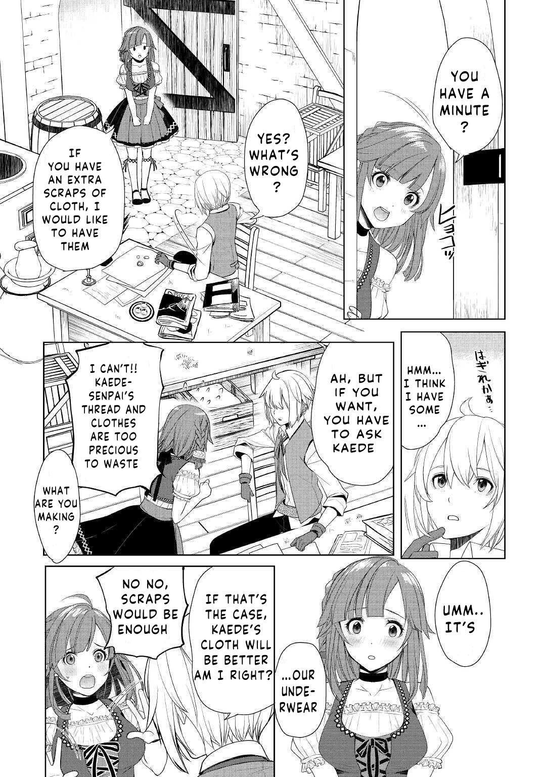 Someday Will I Be the Greatest Alchemist? Chapter 22 - Page 3 in English
